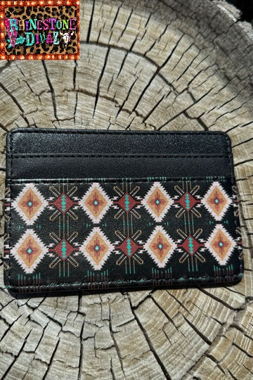 HORSESHOE BAY CARD WALLET