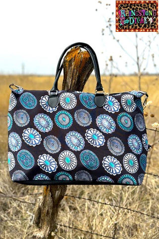 SILVER CITY XL TOTE