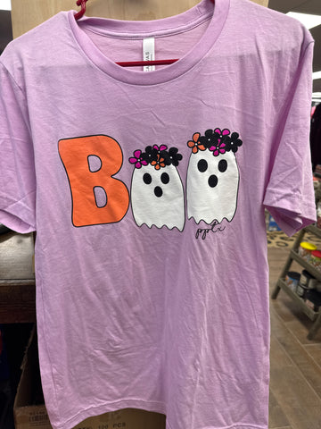 Boo Ghost Tee