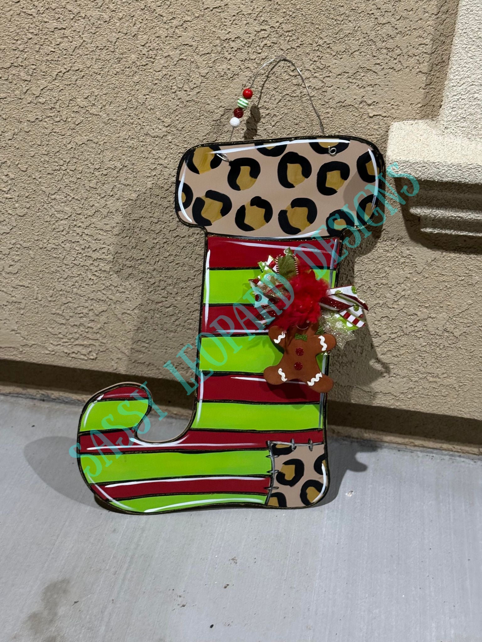 Stocking Door Hanger