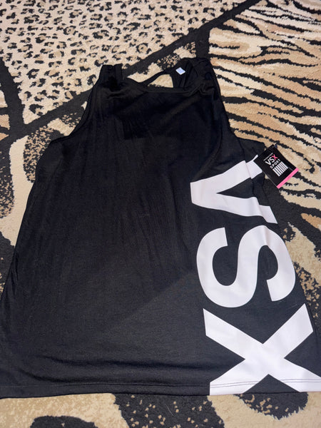 NWT VSX VS Strap Back Tank-LARGE
