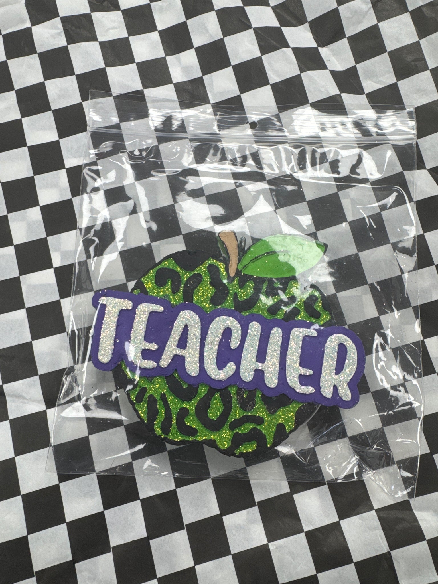Teacher Smelly Jelly