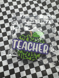 Teacher Smelly Jelly