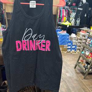 Hot Pink Day Drinker Tank