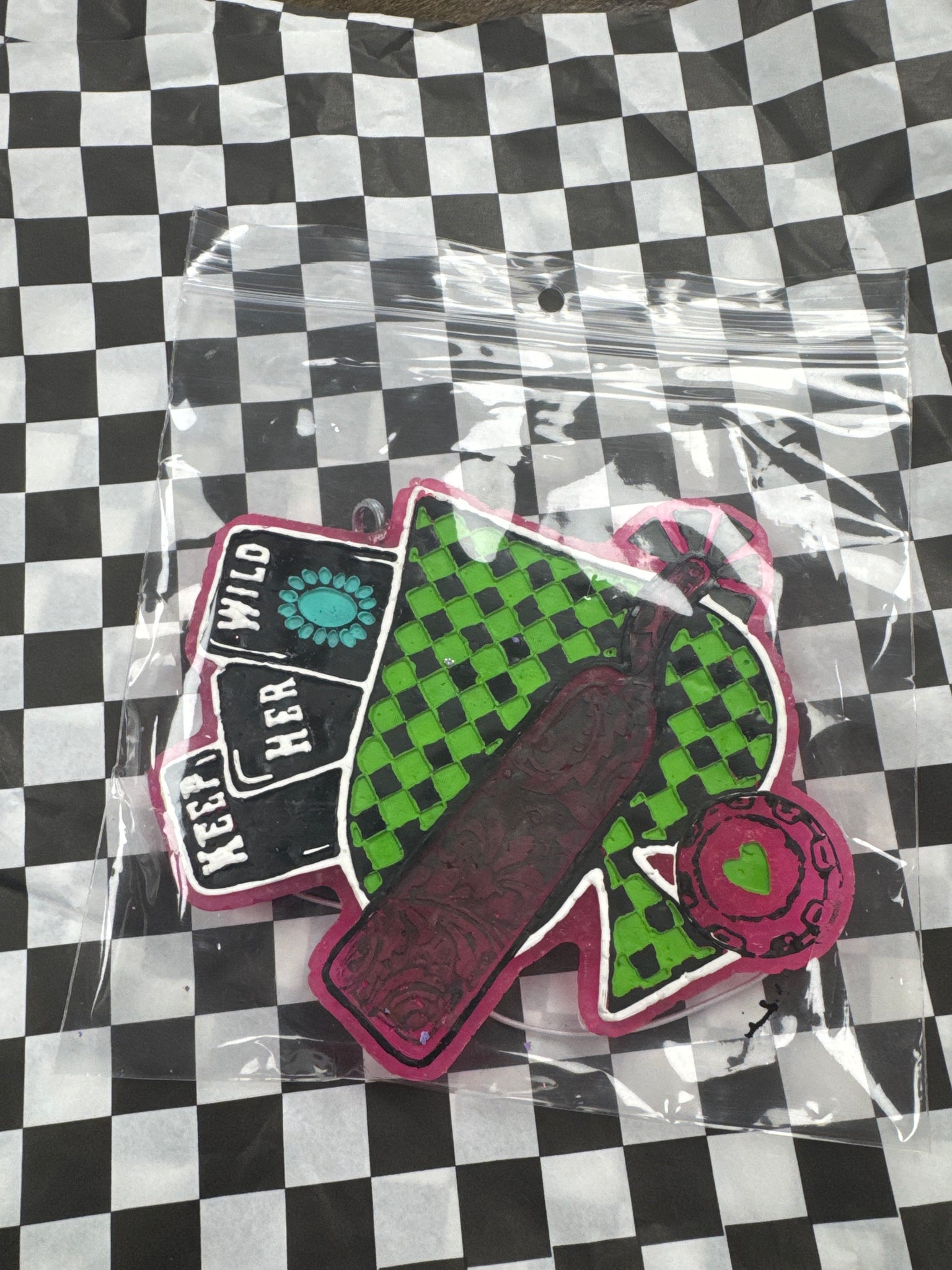 Western Spur Spade Smelly Jelly
