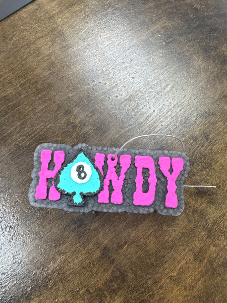 Howdy Spade Smelly Jelly