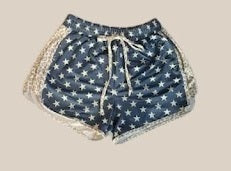 Star Crossed Shorts