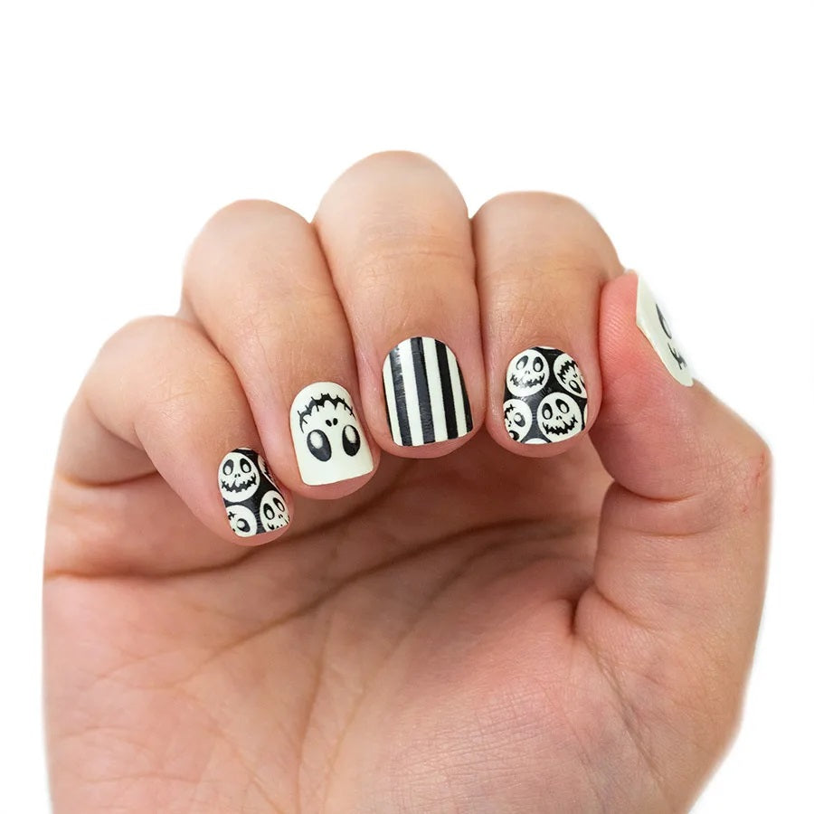 Boo Crew 100% Nail Polish Strips