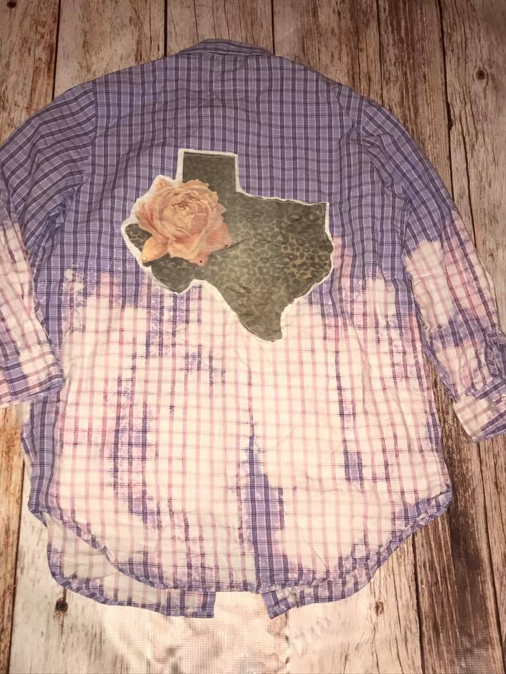 Texas Bleached Flannel