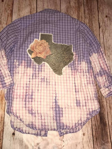 Texas Bleached Flannel