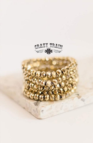 Gold Rush Bracelet