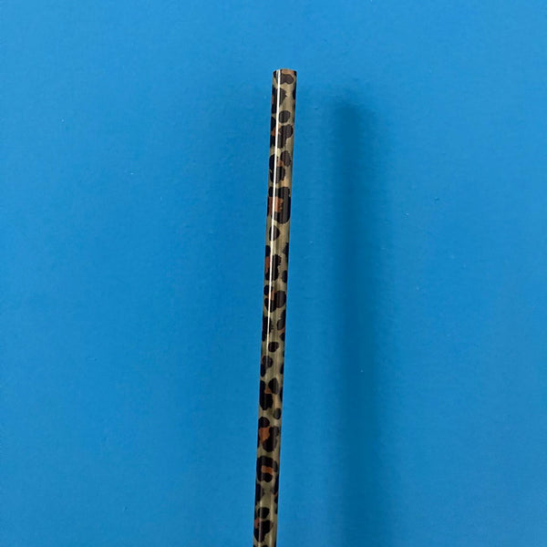 Plastic Reusable Straw*MULTIPLE DESIGNS*