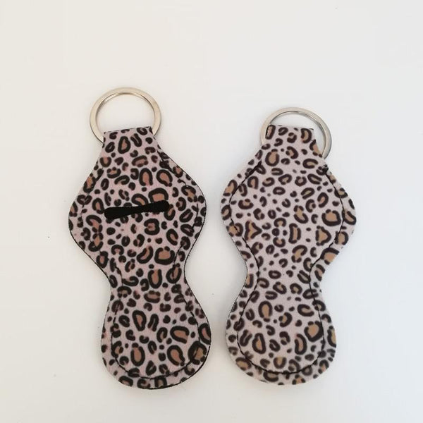 Chapstick Keychain Holder**MULTIPLE DESIGNS**