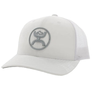 "O CLASSIC" WHITE CAMO HAT