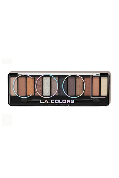 Color Vibe Eyeshadow Palettes