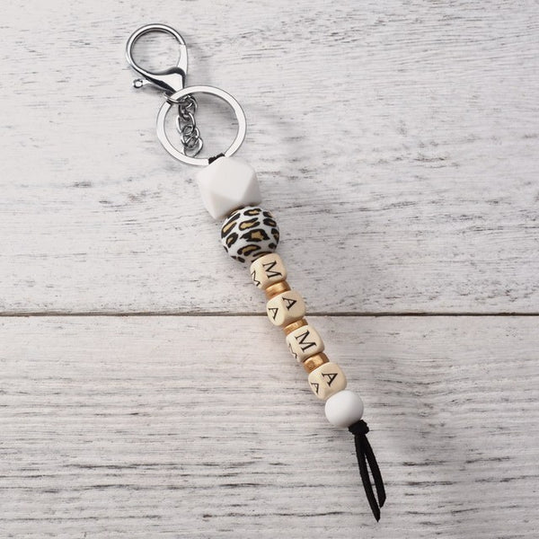 Leopard Keychains**MULTIPLE STYLES**