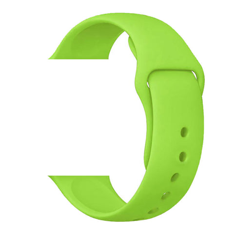 Lime Green Watch Band