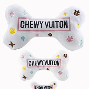 Chewy Vuitton Dog Toy