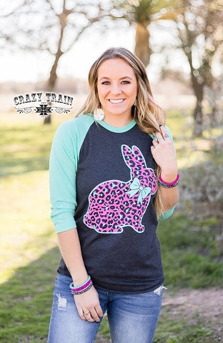 Bunny Trail Raglan