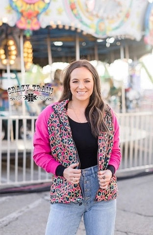 Crazy clearance train jacket