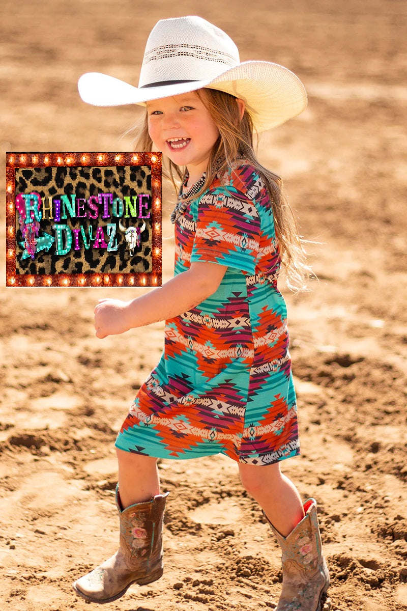 ACTIN' UP DRESS KIDS