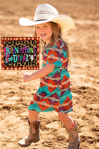 ACTIN' UP DRESS KIDS