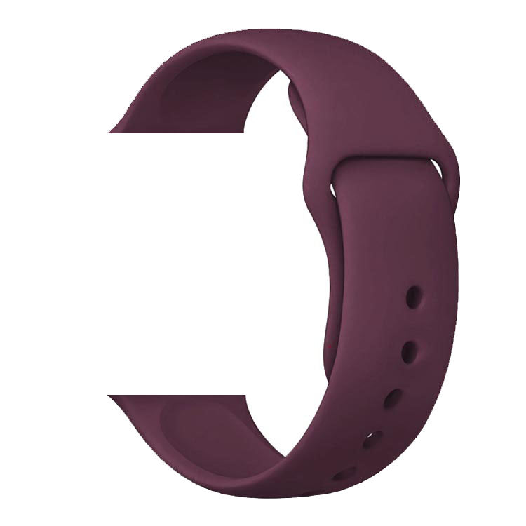 Plum Watch Band