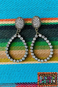 SHIMMY DOWN SOUTH EARRINGS