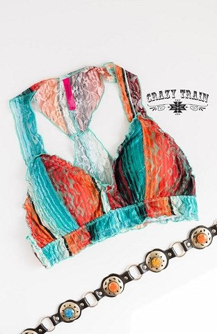 Glamourous Sunset Bralette