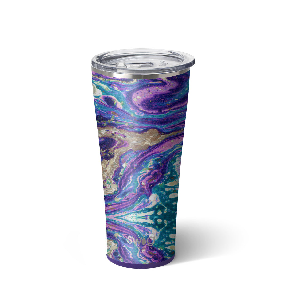 Purple Rain Tumbler