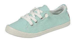 Turquoise Comfort shoe