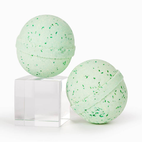 Blue Quartz Bath Bomb