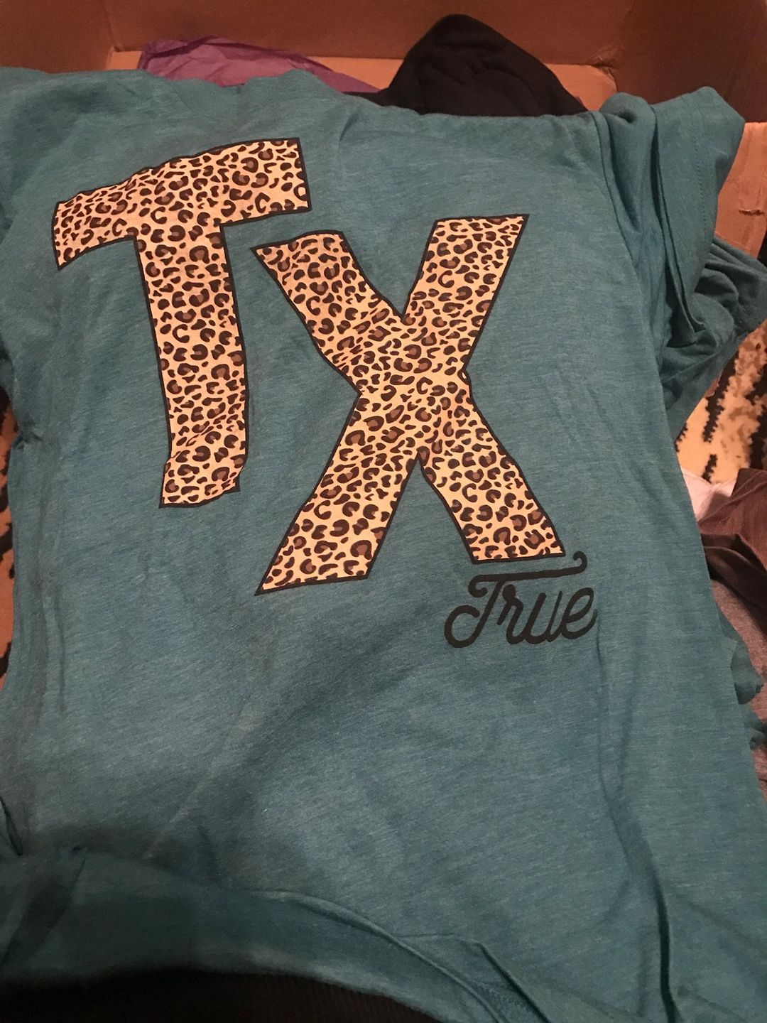 Teal TX True
