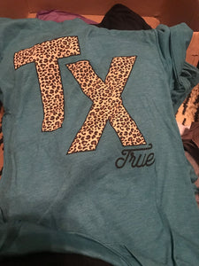 Teal TX True