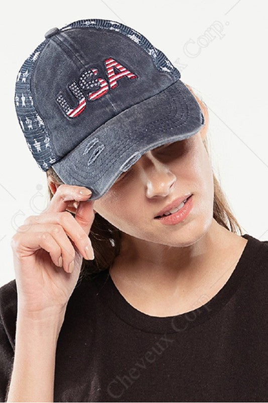 USA Cc Cap