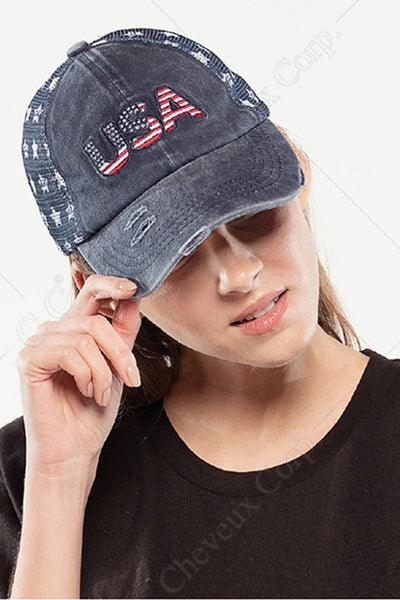 USA Cc Cap