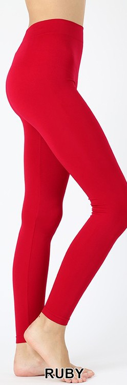 Ruby Seamless Classic Leggings