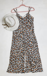 Leopard Jumper