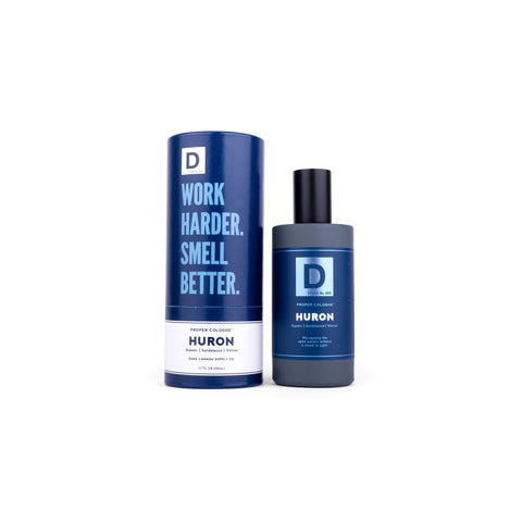 Proper Cologne- Huron
