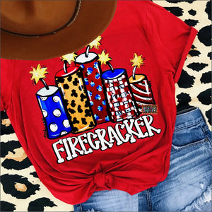 Firecracker Tee