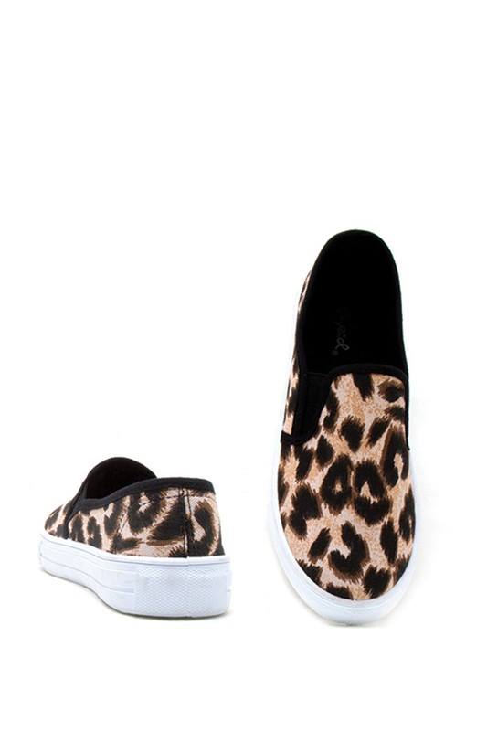 Wild Side Slip-on