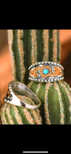 Western Vibes Ring