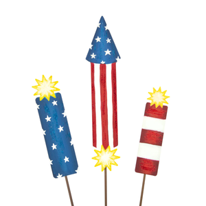 FESTIVE 4TH OF JULY STAKE