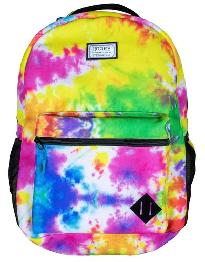"RECESS" TIE DYE Hooey Backpack