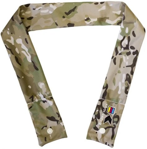 Camo Cool Neck Wrap