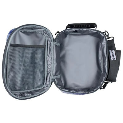 "HOOEY LUNCH BOX" NAVY/WHITE