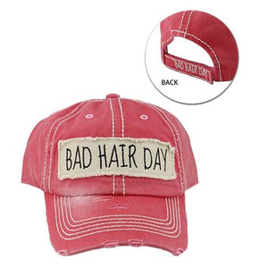 Bad Hair Day Hat