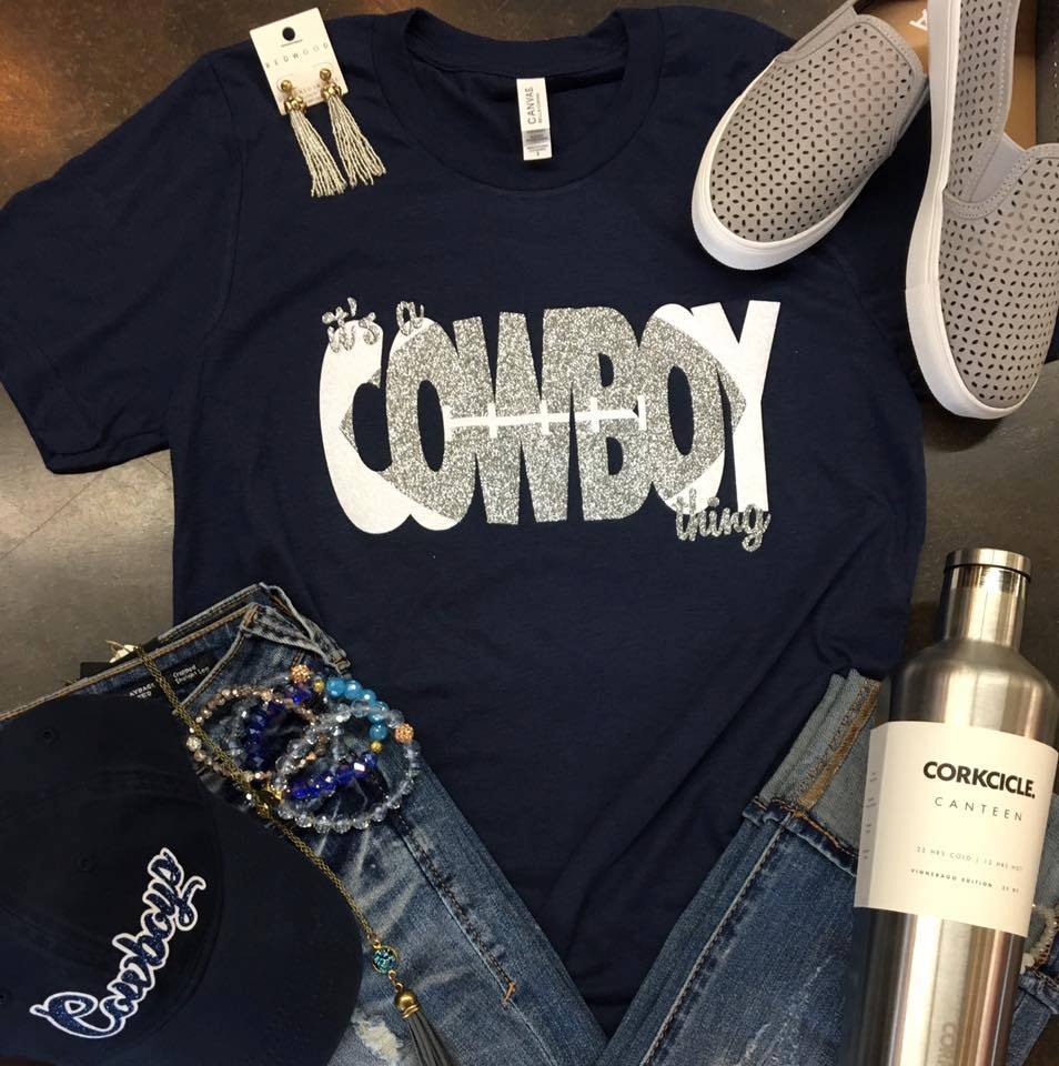 It's A Cowboy Thing