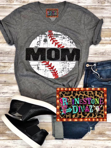 Mom Baseball
