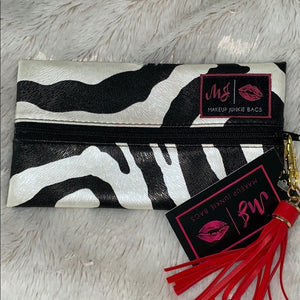 White Zebra Makeup Junkie